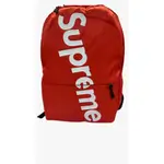 Supreme  Backpack Red Color